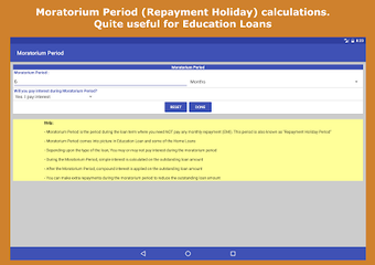 Image 16 for Financial Calculator Indi…