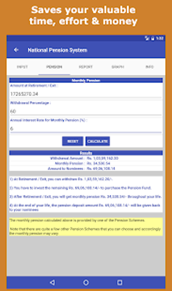 Image 5 for Financial Calculator Indi…