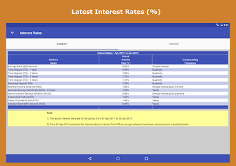 Image 17 for Financial Calculator Indi…