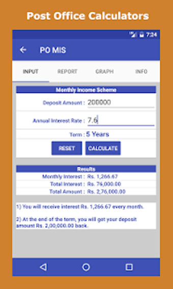 Image 4 for Financial Calculator Indi…