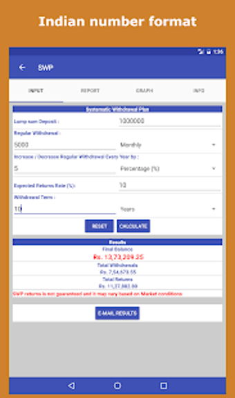 Image 14 for Financial Calculator Indi…