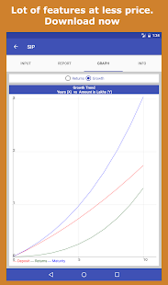 Image 12 for Financial Calculator Indi…