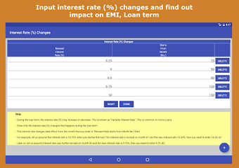 Image 9 for Financial Calculator Indi…
