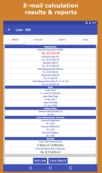 Image 19 for Financial Calculator Indi…