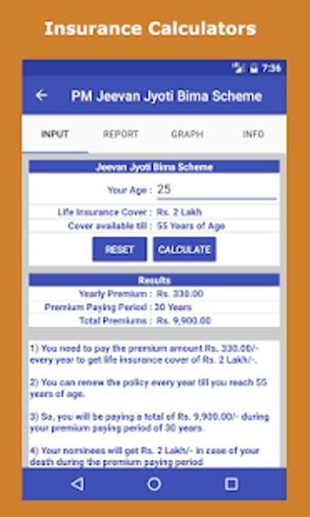 Image 15 for Financial Calculator Indi…
