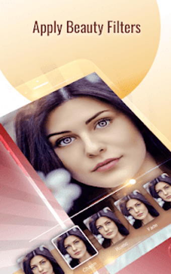 Imagen 2 para Selfie Camera - Sweet Bea…