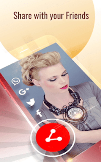 Imagen 1 para Selfie Camera - Sweet Bea…