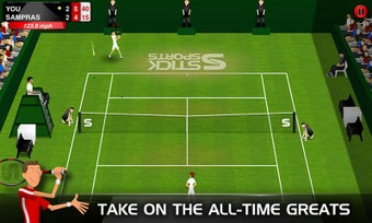 Imagen 1 para Stick Tennis