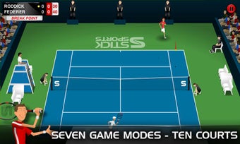 Imagen 0 para Stick Tennis