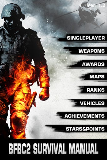 Image 0 for BFBC2 Survival Manual - B…