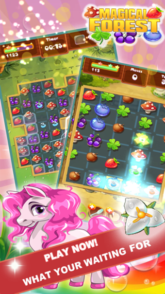 Image 2 for Fantasy Magical Forest - …