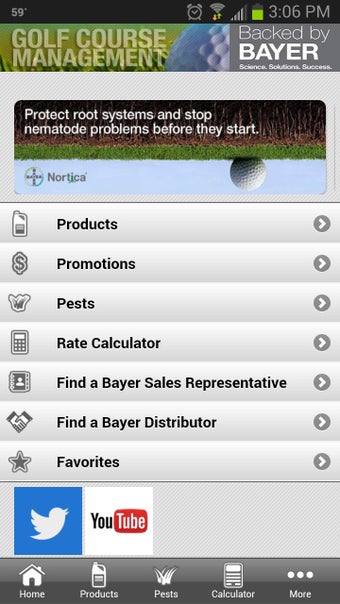 Image 0 for Backed by Bayer
