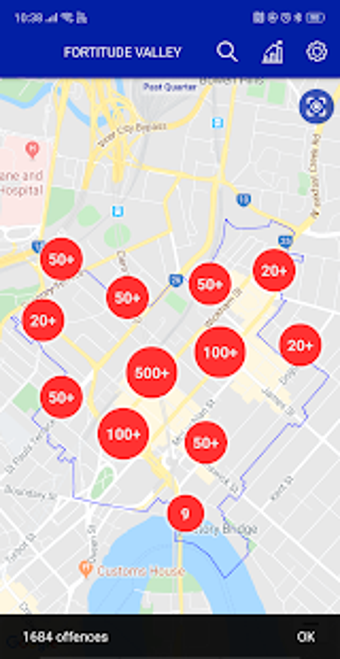 Imagen 1 para QLD Crime