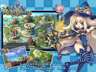 Image 0 for MiniBattle HD