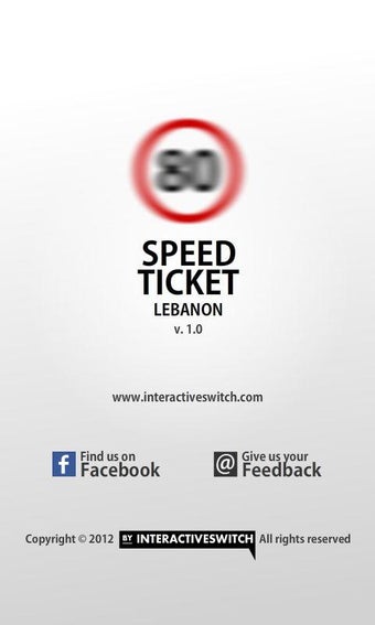 Imagen 2 para Speed Ticket Lebanon