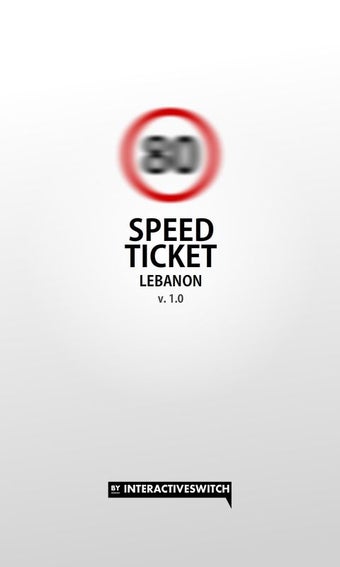 Imagen 1 para Speed Ticket Lebanon