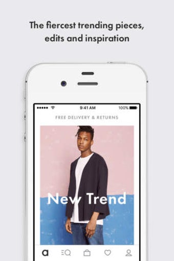 Image 0 for ASOS