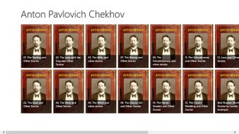 Image 0 for Anton Pavlovich Chekhov C…