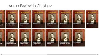 Image 1 for Anton Pavlovich Chekhov C…