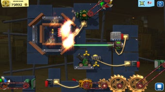 Imagen 0 para Crazy Machines Golden Gea…