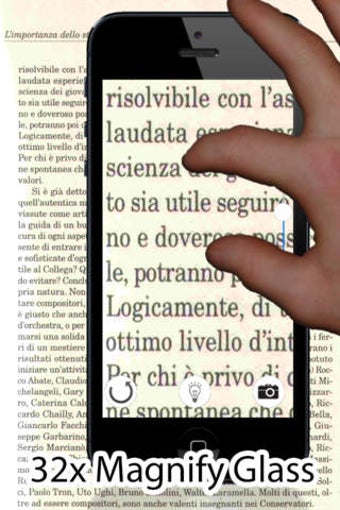 Imagen 0 para Magnify Glass 32x