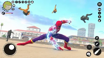 Imagen 0 para Flying Spider Games: Rope…