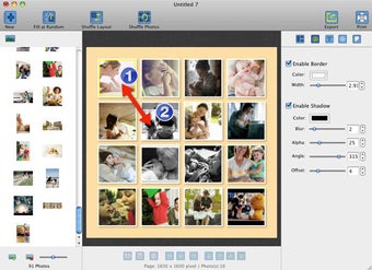Image 0 for CollageFactory Pro