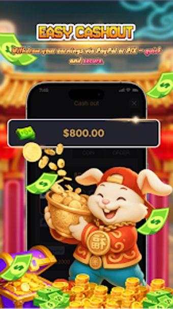 Image 0 for Neon Bunny Rewards
