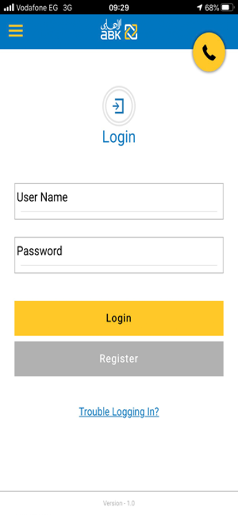 Image 3 for ABK-Egypt Mobile Banking