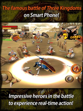 Image 6 for The Heroes of Three Kingd…