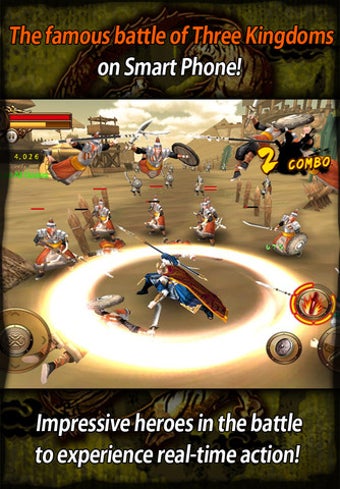 Image 0 for The Heroes of Three Kingd…
