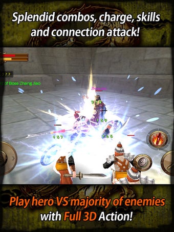 Image 5 for The Heroes of Three Kingd…