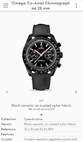 Image 1 for Omega