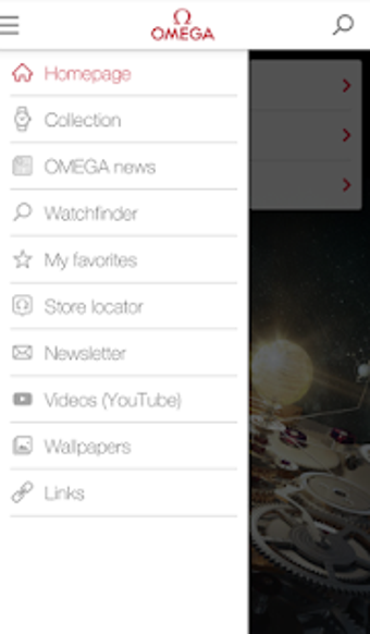 Image 3 for Omega