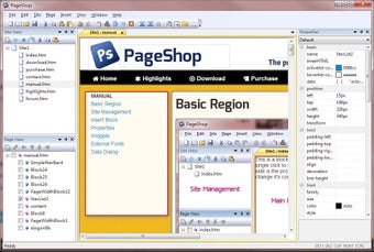 Image 0 for PageShop