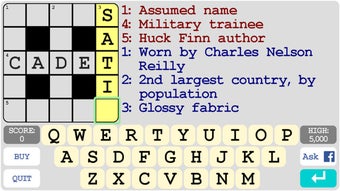 Image 3 for Crossword Breaktime