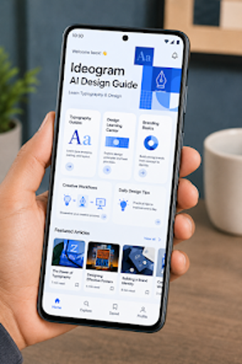 Image 0 for Ideogram AI Design Guide