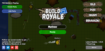 Imagen 0 para Build Royale.io