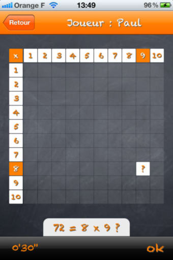 Image 7 for Reverse Multiplication Ta…