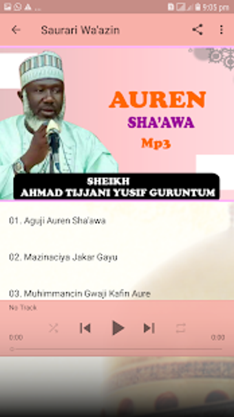 Image 2 for Auren Sha'awa-Sheikh Guru…