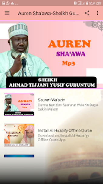 Image 0 for Auren Sha'awa-Sheikh Guru…