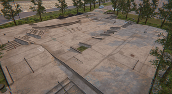 Image 0 for Lonsdale Skatepark for BM…
