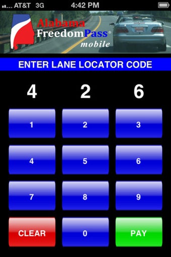 Image 0 for Alabama Freedom Pass Mobi…
