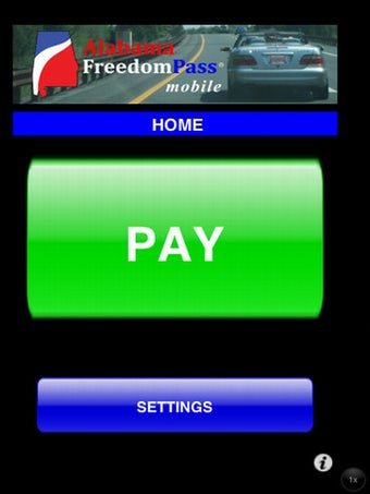 Image 2 for Alabama Freedom Pass Mobi…