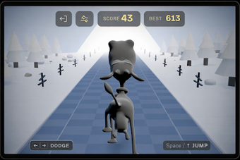 Imagen 0 para Cow Dash: Endless Runner