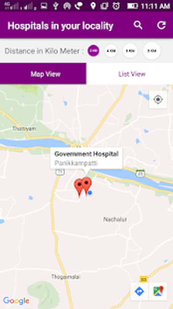 Image 0 for Hospital Finder