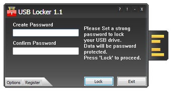 Imagen 5 para USB Locker