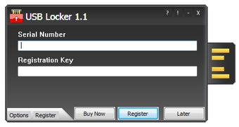 Imagen 5 para USB Locker