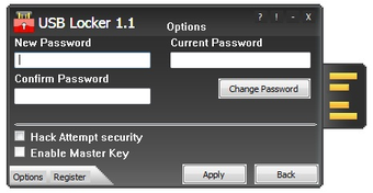 Imagen 1 para USB Locker