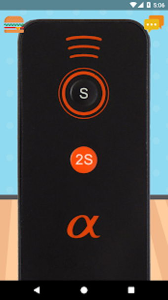 Image 1 for Remote Control For Sony C…